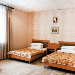 Фото Отель Барбарис