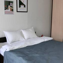 Фото Апартаменты на улице Капитана Буркова 37