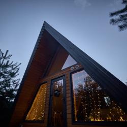 Фото Отель Кусочек рая в соснах