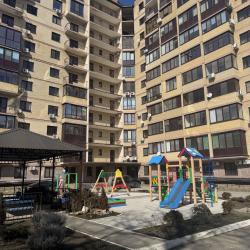 1-комнатные апартаменты улучшенные