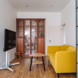 Фото Отель Sergeew Apartments на 4-й линии ВО 19