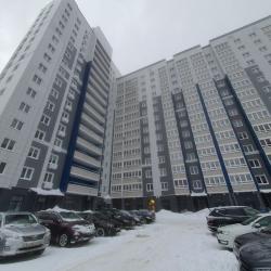 1-комнатные апартаменты улучшенные