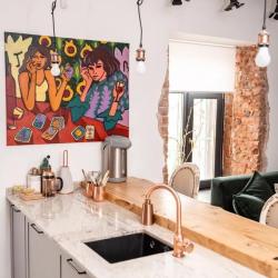 Фото Апартаменты на улице Черниговская 12В