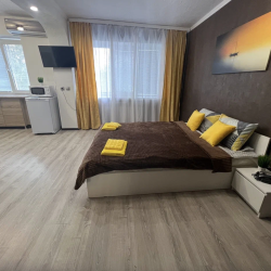 Фото Апартаменты на ском проспекте 34