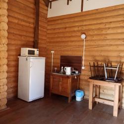 Номер студия (мансарда)