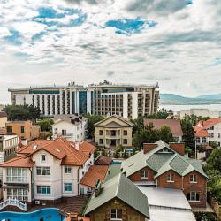 Фото Апартаменты на улице Крымская 22 к 23