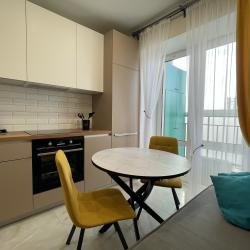 1-комнатные апартаменты стандарт Казань, ул. Разведчика Ахмерова, 7