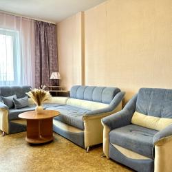 Фото Отель Compass (Компасс) в 15-м микрорайоне 29