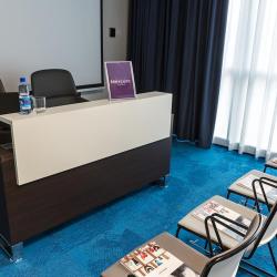 Фото Отель Mercure Almaty City Center (Меркюр Сити Центр)