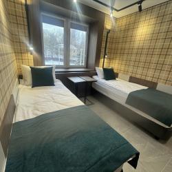 1-комнатные апартаменты стандарт