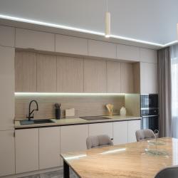 Фото Отель Дизайнерская квартира с красивым видом