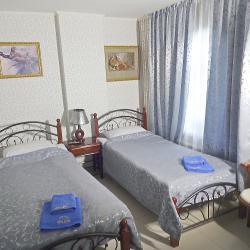 Фото Отель Лотос