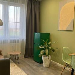 1-комнатные апартаменты улучшенные Краснодар ул Сенсарева 17/ 1к2