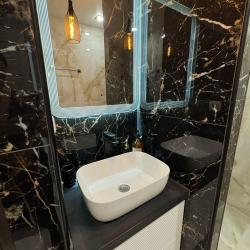 Апартаменты стандарт с 1 двуспальной кроватью