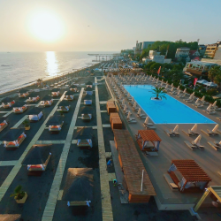 Фото Оплот Апартаменты Сорренто Парк