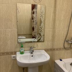 Номер стандарт с 1 двуспальной кроватью