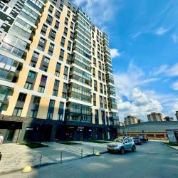 1-комнатные апартаменты люкс