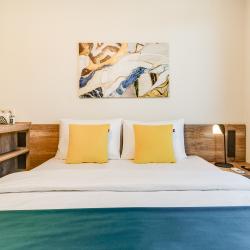 Фото Отель Юнити By Sokroma (Сокрома)