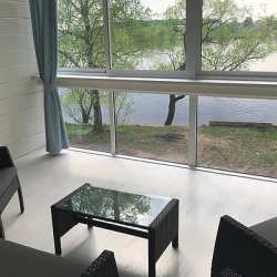 Бунгало с одной спальней