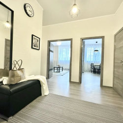 3-комнатные апартаменты улучшенные