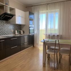 1-комнатные апартаменты эконом Мичурина 4