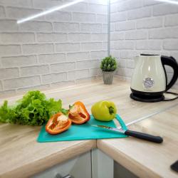 Фото Апартаменты на улице Газовиков 73 корпус 1