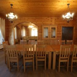 Двухэтажный коттедж стандарт