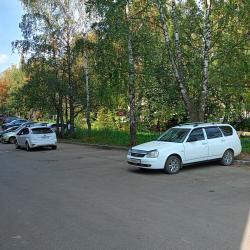 Фото Апартаменты на улице Мулланура Вахитова 2