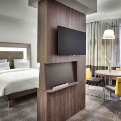 фото 18 Novotel Moscow Kievskaya (Новотель Киевская)