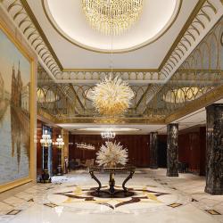 фото 3 Lotte Hotel St. Petersburg (Лотте Санкт-Петербург)