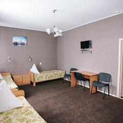 Фото Отель Пригородный