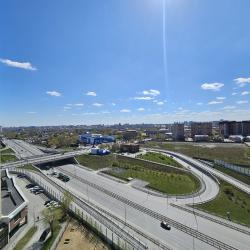 Фото Апартаменты на улице Орловская 58