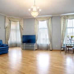 3-комнатные апартаменты люкс