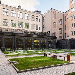 Апартаменты студия