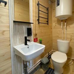 Фото Отель Гостевой Двор Булавкиных На Телецком