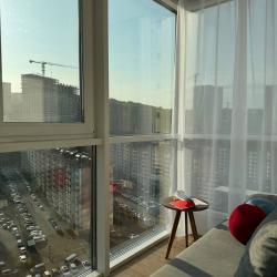 Фото Отель Квартира-студия, 27 м², 2 кровати