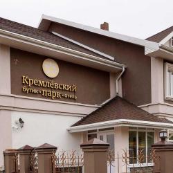 Фото Отель Кремлевский парк