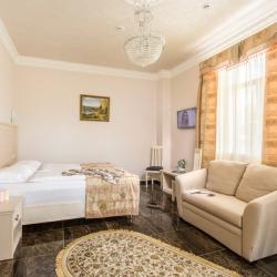 Фото Отель Голубое Озеро