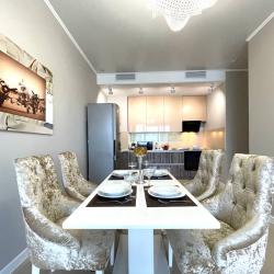 2-комнатные апартаменты стандарт 1-к. квартира, 70 м², 2 кровати