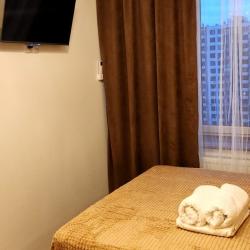 1-комнатные апартаменты студия