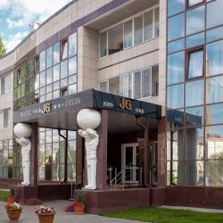 Фото Отель John Gold (Джон Голд)
