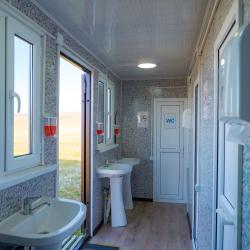 Фото Отель Юрточный лагерь Сон Куль