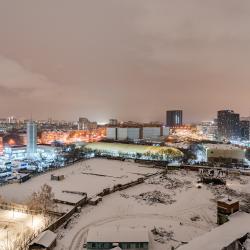 Фото Апартаменты на Рязанский проспект 2/2к2