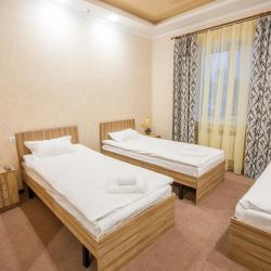 Номер стандарт с 3 односпальными кроватями