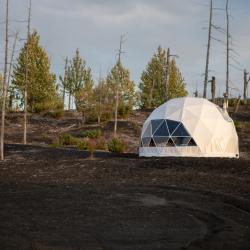 Фото Отель Tolbachik Camp (Толбачик Кемп)
