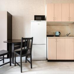 1-комнатные апартаменты студия Анны Ахматовой 11к1