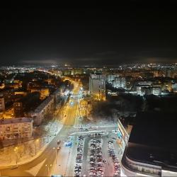 1-комнатные апартаменты студия
