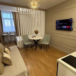 Фото Отель Сибирь House на Октябрьском проспекте 30Б