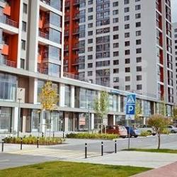 1-комнатные апартаменты студия