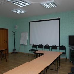 Фото Отель Октябрьская